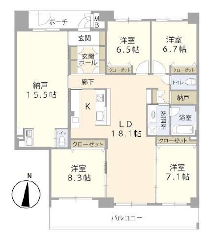 コスモ本所吾妻橋