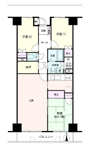 イトーピア住吉