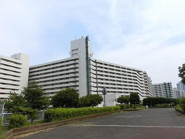 東白鬚第二マンション