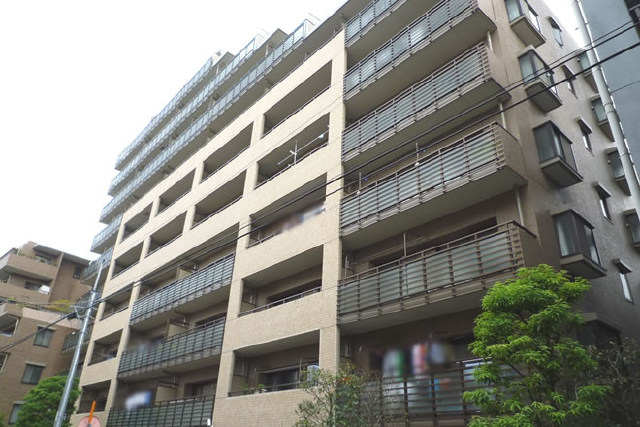 コスモ菊川弐番館