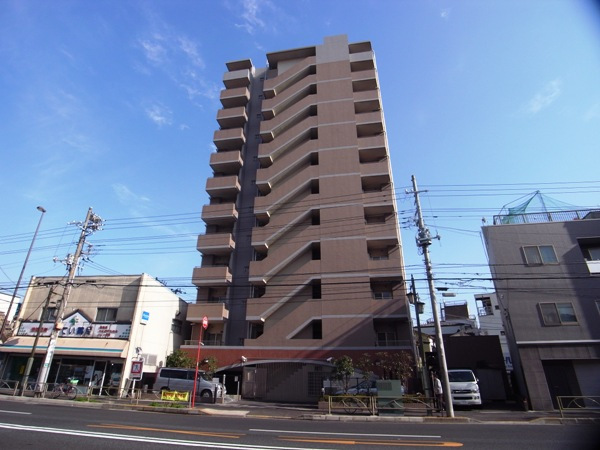 ベルメゾン東向島